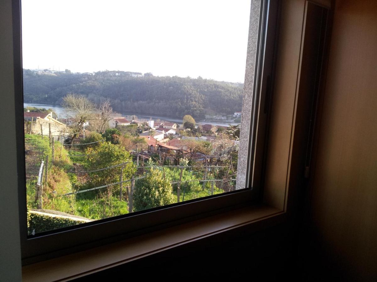 Bed and Breakfast Com O Douro A Vista Jovim Exterior foto